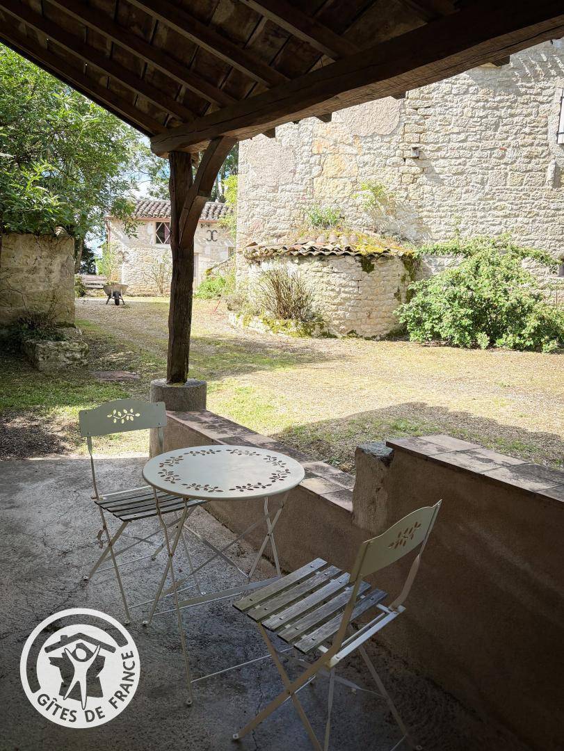 72 m² Gîte ∙ 1 Schlafzimmer ∙ 5 Gäste – Bild 18