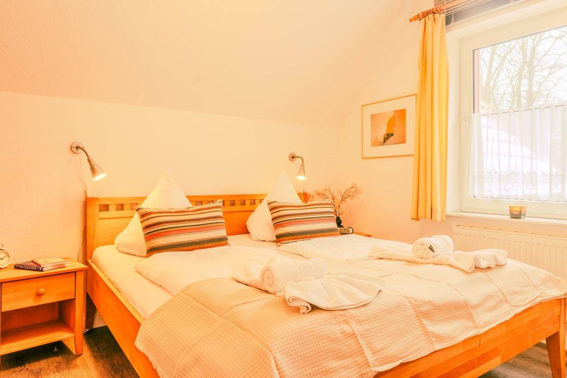 48 m² Ferienwohnung ∙ 2 Schlafzimmer ∙ 4 Gäste – Bild 10