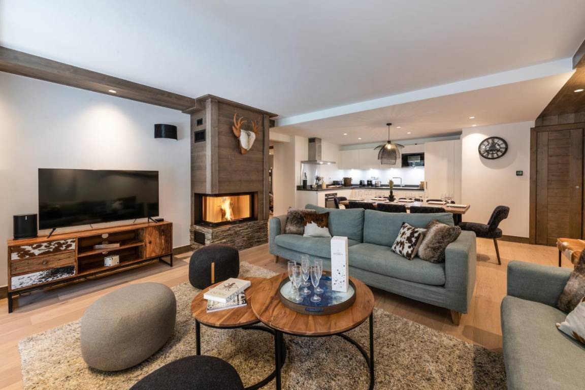 110 m² Ferienwohnung ∙ 3 Schlafzimmer ∙ 9 Gäste – Bild 3