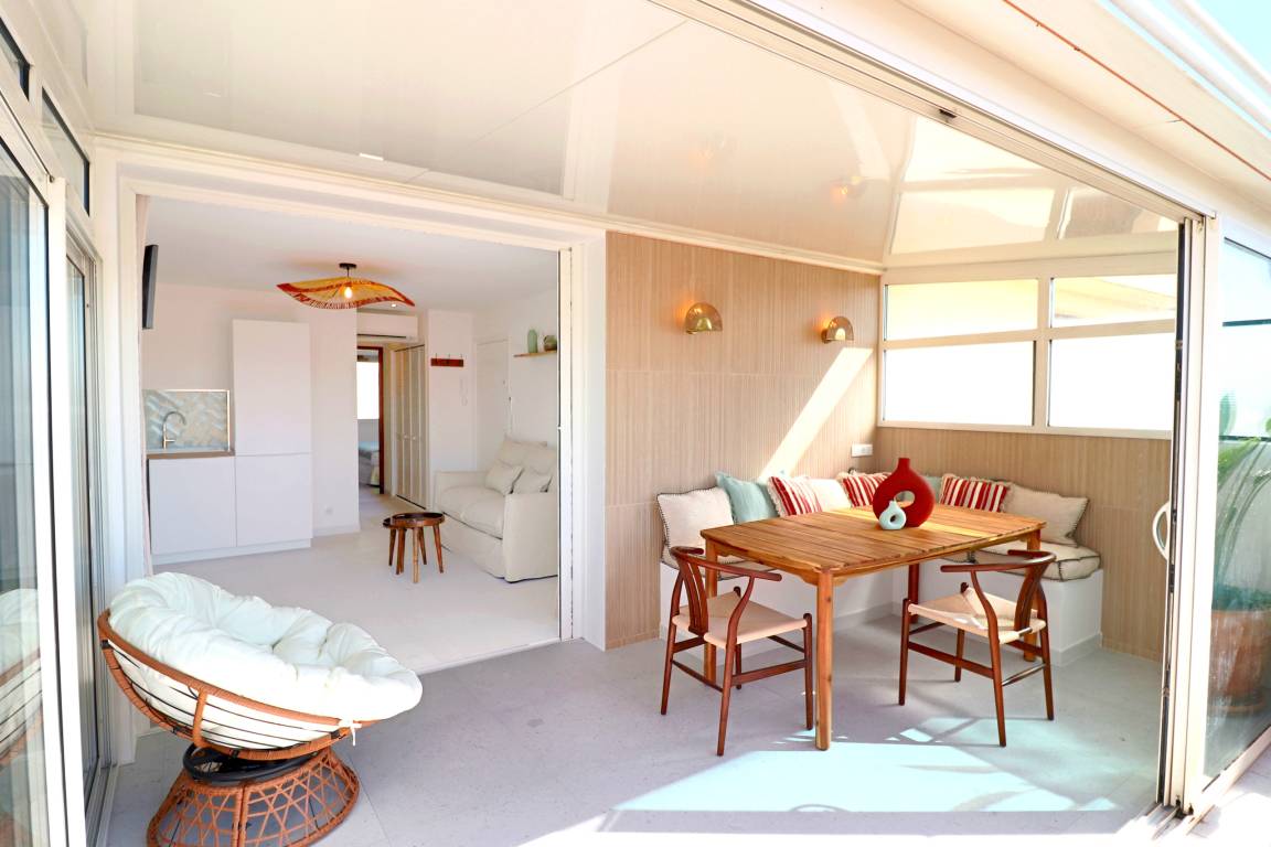 53 M² Appartement ∙ 2 Chambres ∙ 5 Personnes - Antibes