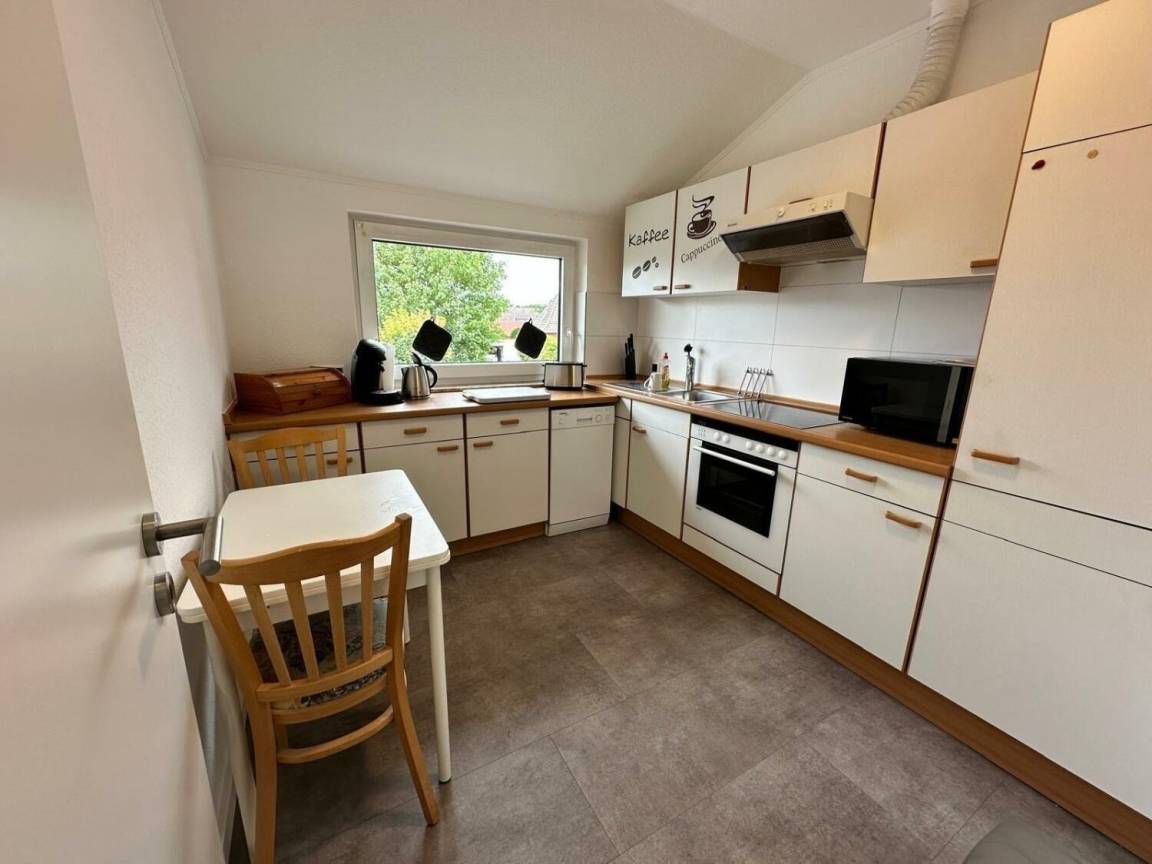 80 m² Ferienwohnung ∙ 2 Schlafzimmer ∙ 4 Gäste – Bild 8
