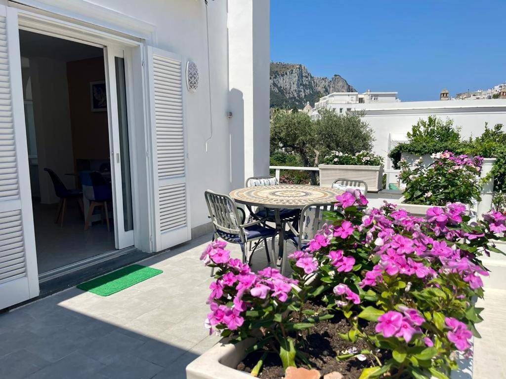 45 M² Appartamento Vacanza ∙ 1 Camera Da Letto ∙ 4 Ospiti - Isola di Capri