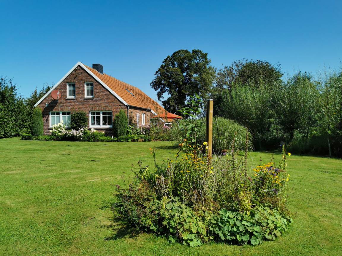 95 M² Ferienhaus ∙ 2 Schlafzimmer ∙ 4 Gäste - Bensersiel
