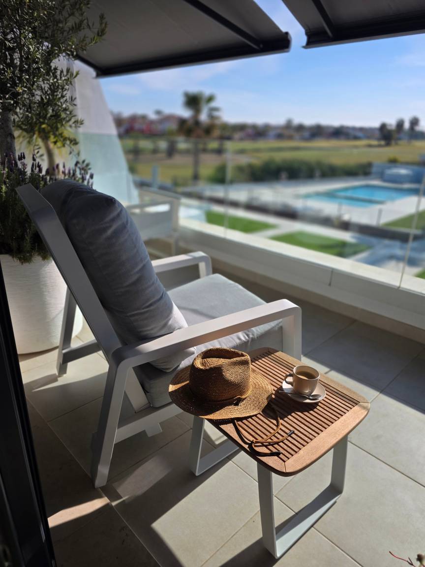 75 M² Apartment ∙ 2 Bedrooms ∙ 4 Guests - Los Alcázares