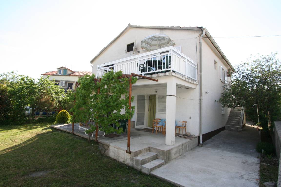 50 M² Ferienwohnung ∙ 2 Schlafzimmer ∙ 4 Gäste - Vrbnik