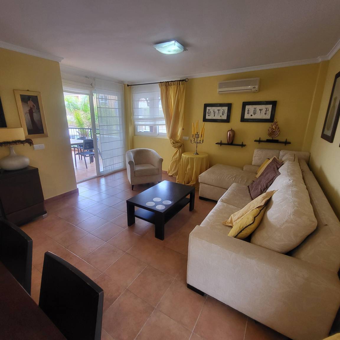 80 M² Ferienwohnung ∙ 1 Schlafzimmer ∙ 2 Gäste - Playa de las Américas