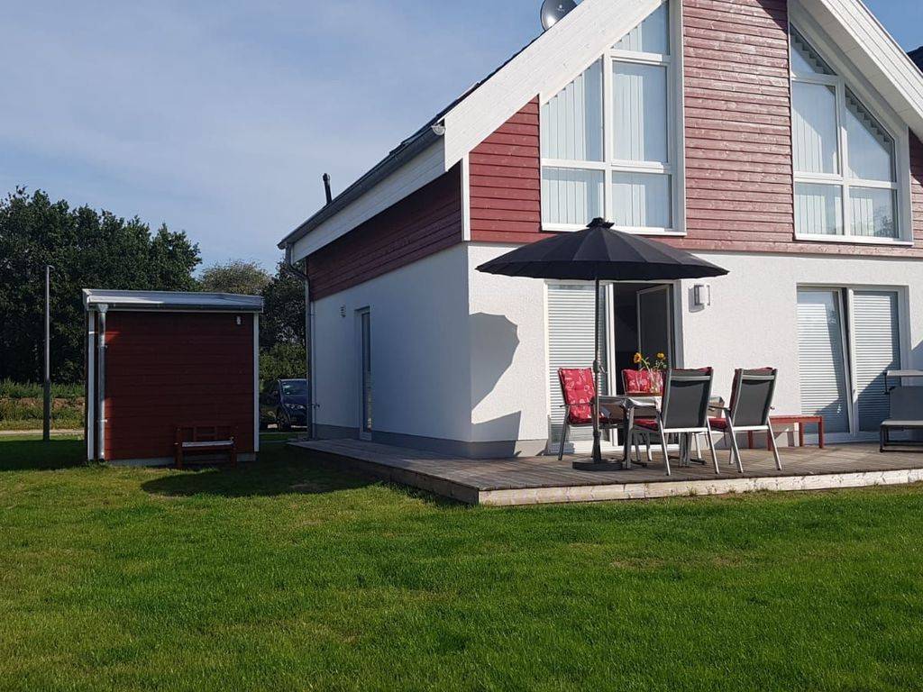 86 M² Ferienhaus ∙ 2 Schlafzimmer ∙ 4 Gäste - Bad Bentheim