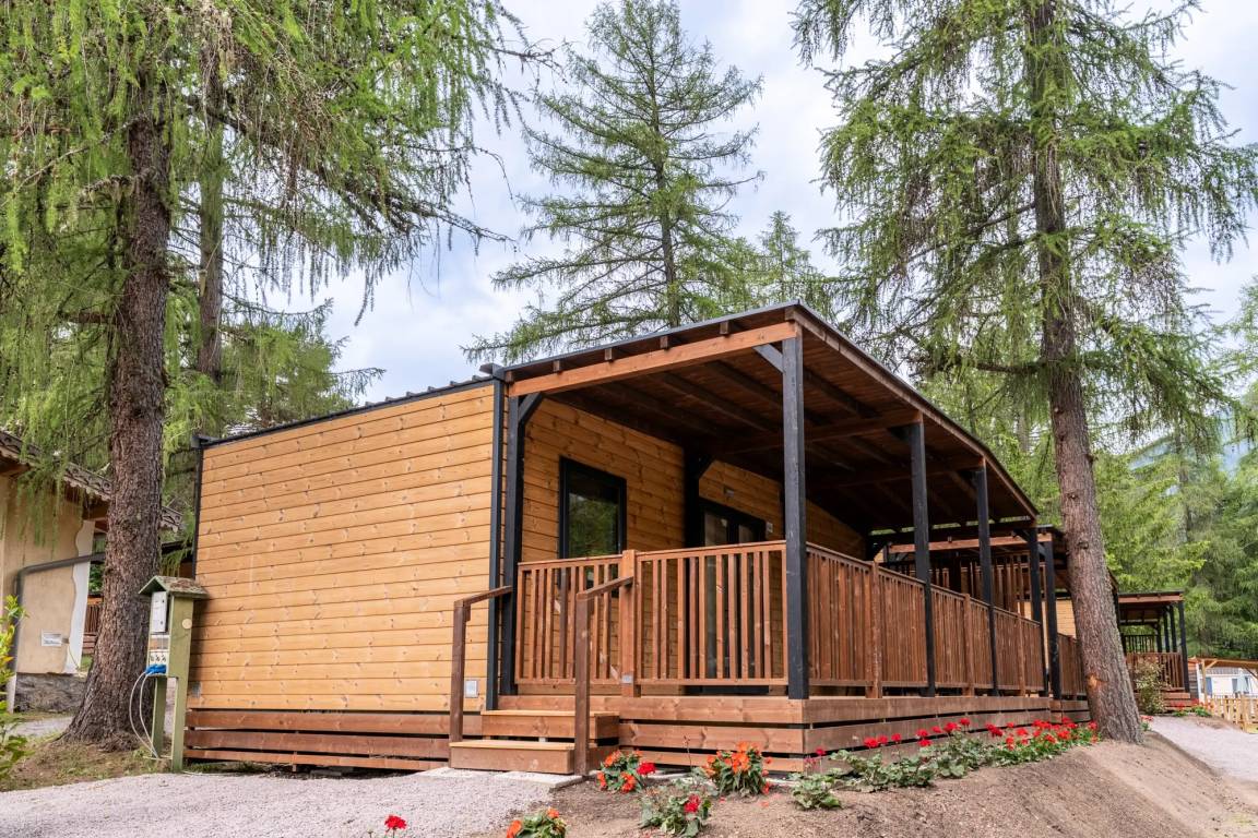 33 M² Casa Mobile ∙ 3 Camere Da Letto ∙ 6 Ospiti - Predazzo