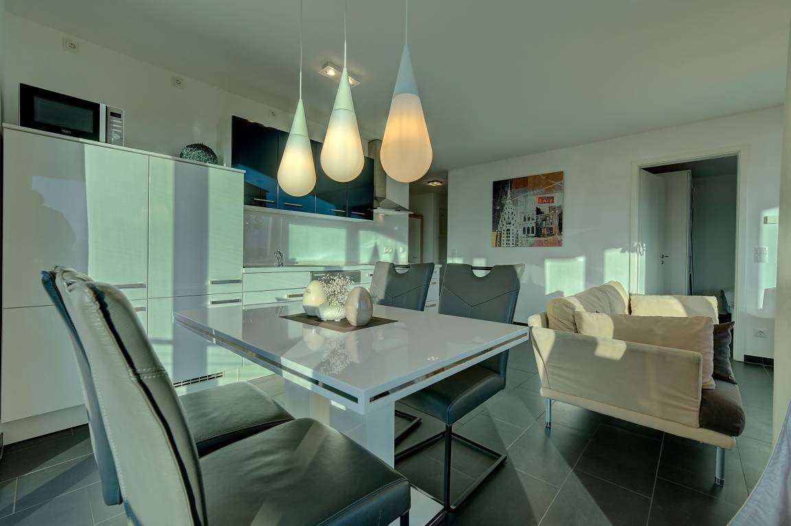 70 m² Ferienwohnung ∙ 2 Schlafzimmer ∙ 4 Gäste – Bild 15