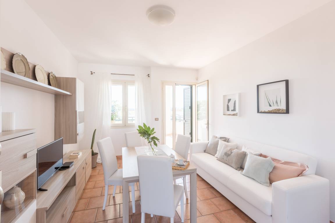 60 m² Ferienhaus ∙ 2 Schlafzimmer ∙ 5 Gäste – Bild 10