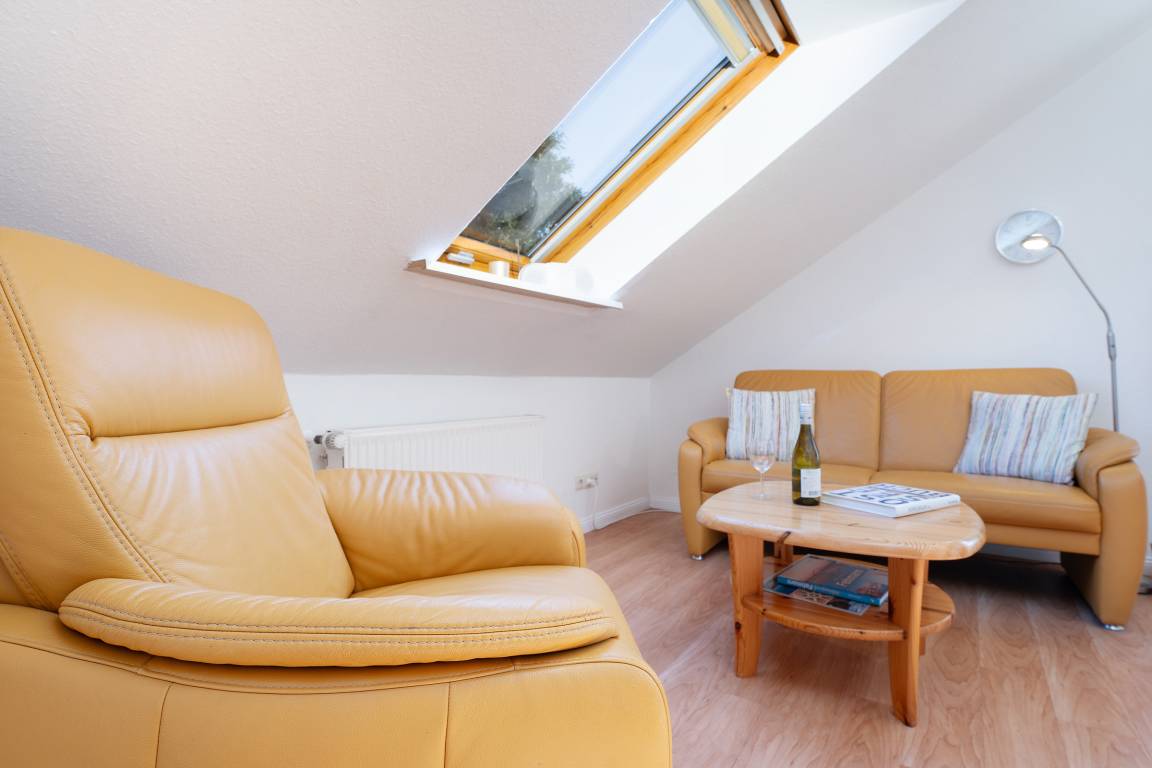 48 m&sup2; Ferienwohnung 1 Schlafzimmer 3 G&auml;ste