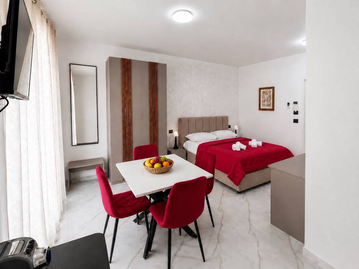 27 M² Appartement ∙ 1 Chambre ∙ 2 Personnes - Trani