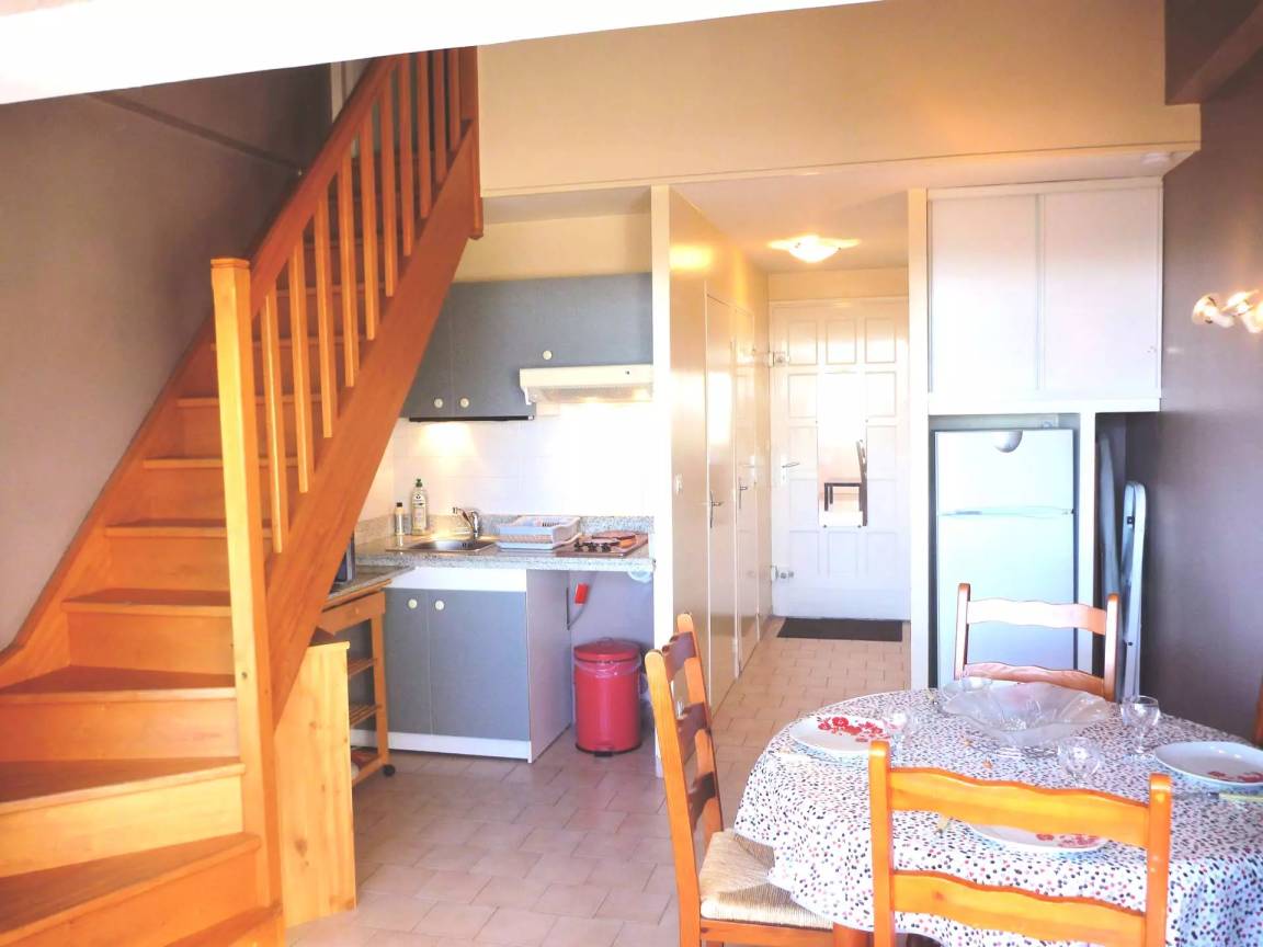 35 M² Apartment ∙ 1 Bedroom ∙ 4 Guests - Marseillan