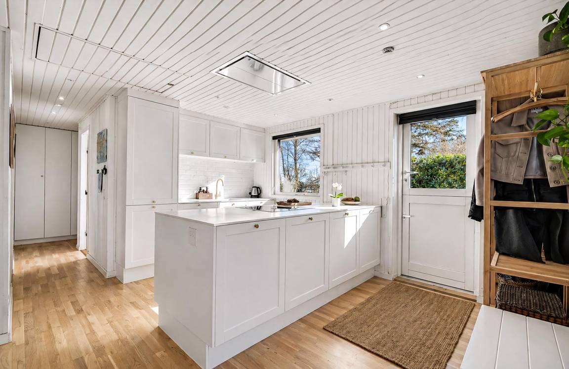 76 M² Maison De Vacances ∙ 3 Chambres ∙ 6 Personnes - Aarhus