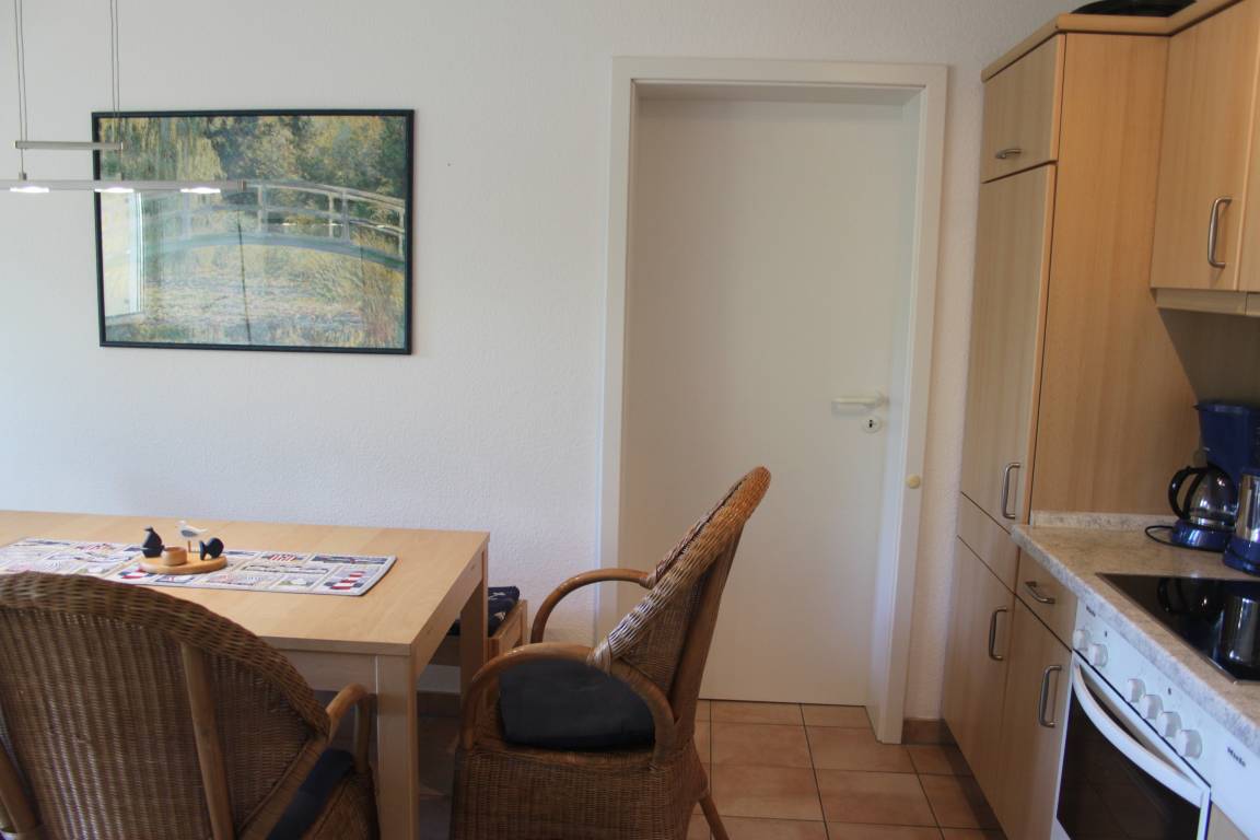 50 m² Ferienwohnung ∙ 2 Schlafzimmer ∙ 4 Gäste – Bild 17