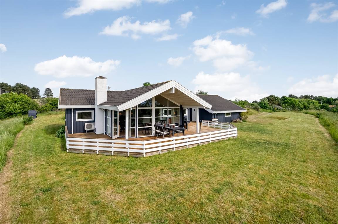 91 m&sup2; Ferienhaus 3 Schlafzimmer 6 G&auml;ste