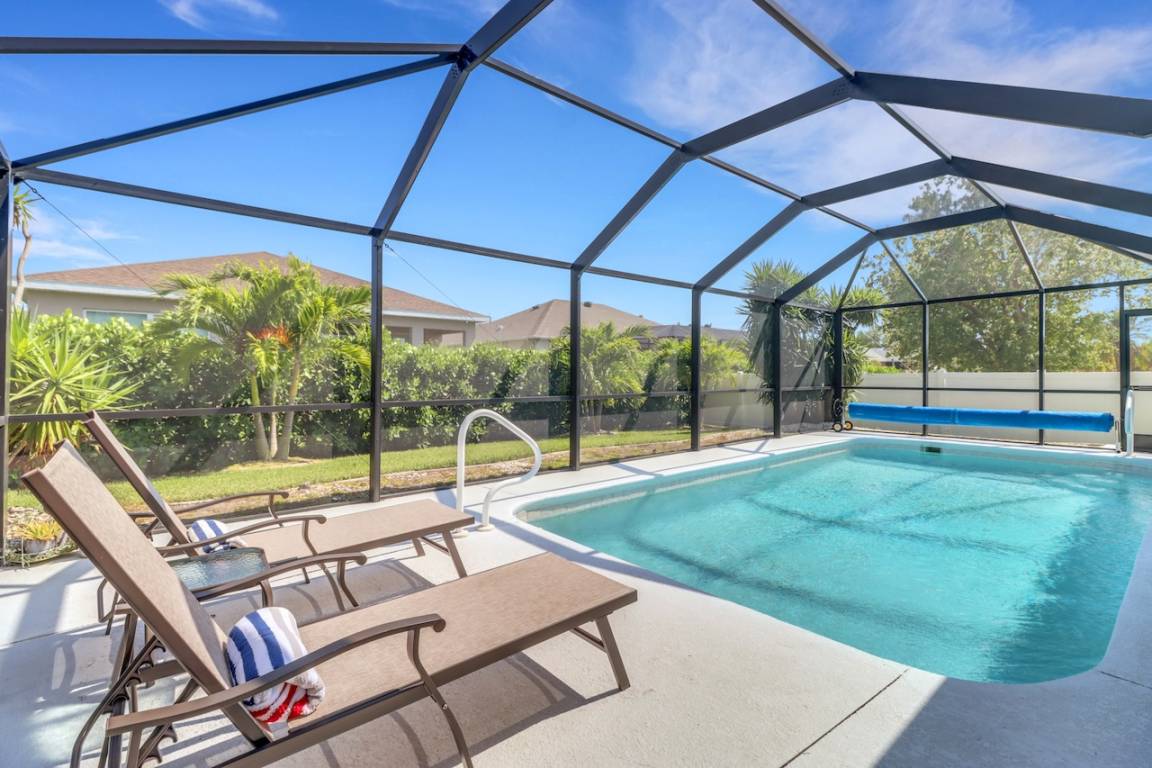 151 M² House ∙ 3 Bedrooms ∙ 6 Guests - Sanibel Island, FL