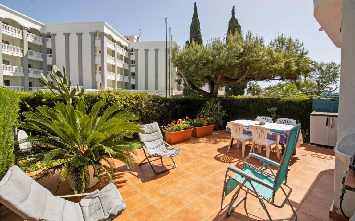 60 M² Apartamento ∙ 2 Habitaciones ∙ 5 Huéspedes - Alcocéber