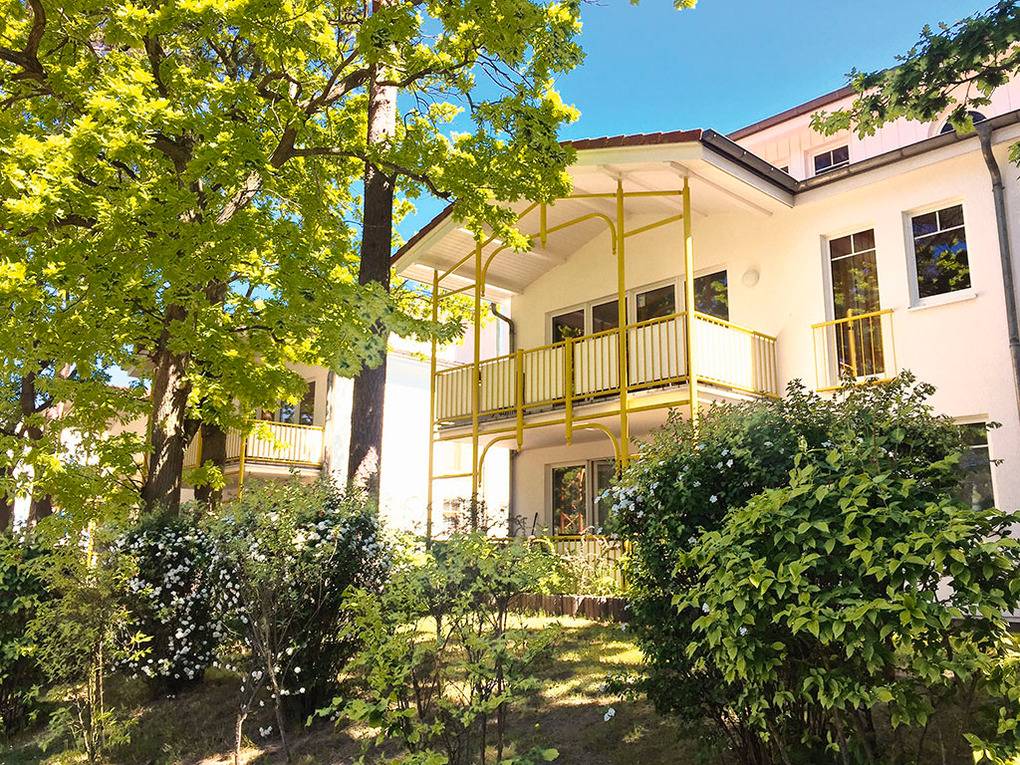 60 m² Ferienwohnung ∙ 1 Schlafzimmer ∙ 2 Gäste – Bild 14