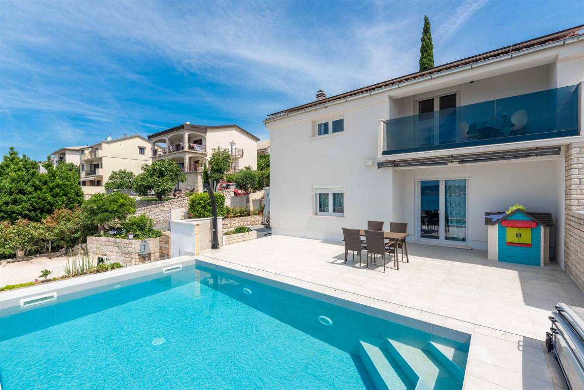 85 M² Apartment ∙ 2 Bedrooms ∙ 5 Guests - Klenovica
