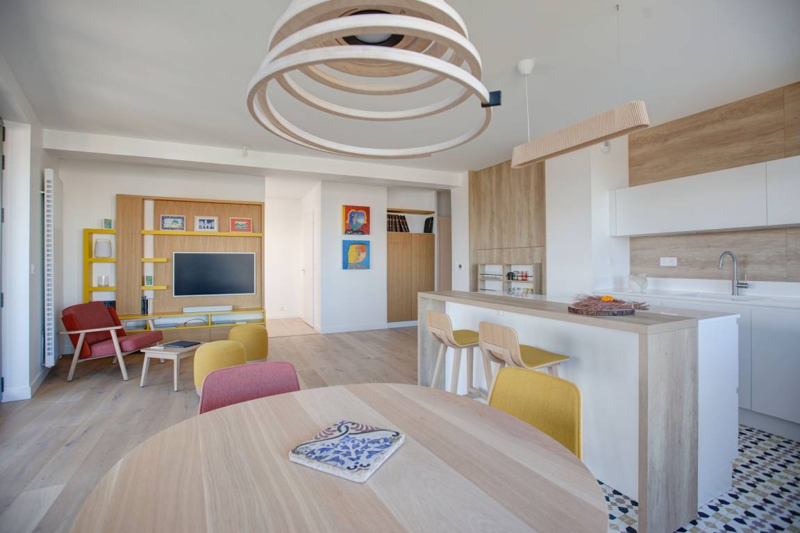 Apartment ∙ 2 Bedrooms ∙ 2 Guests - Bordeaux