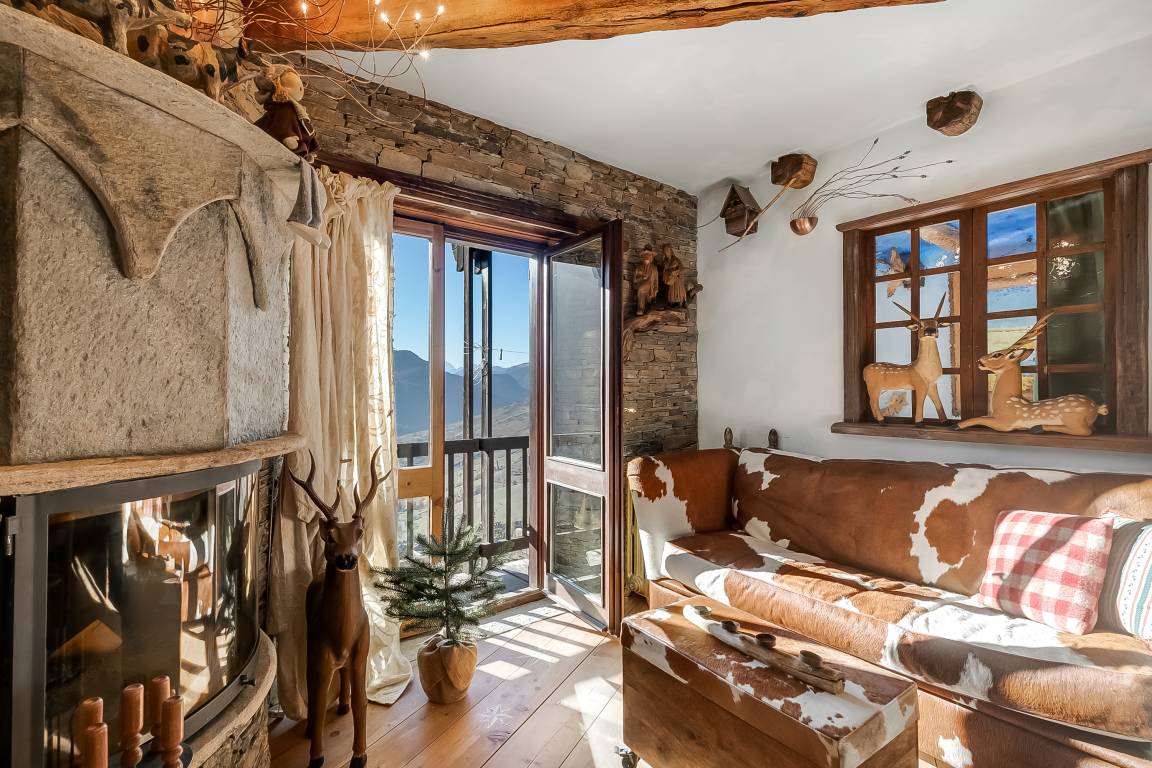 46 M² Appartement ∙ 1 Chambre ∙ 2 Personnes - Abriès