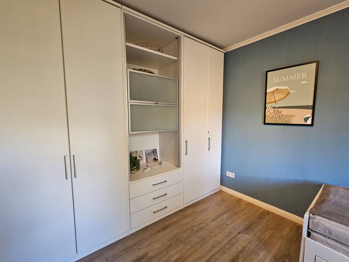60 m² Ferienhaus ∙ 2 Schlafzimmer ∙ 3 Gäste – Bild 13