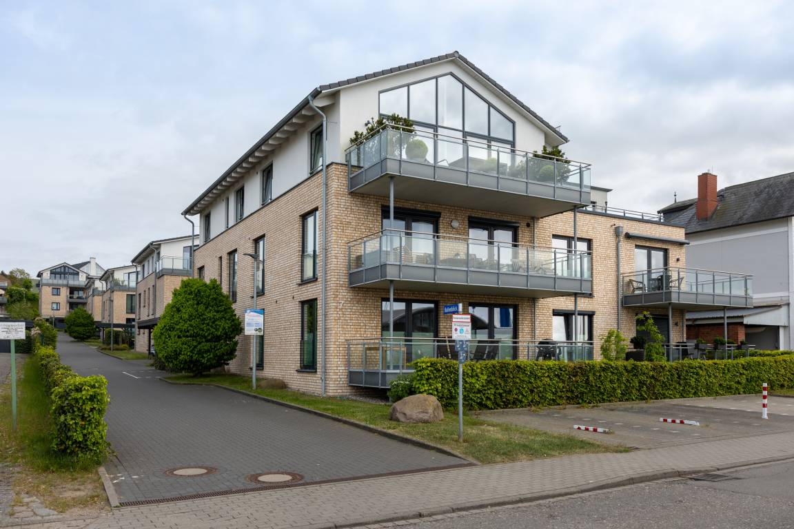 72 m² Ferienwohnung ∙ 1 Schlafzimmer ∙ 4 Gäste – Bild 26