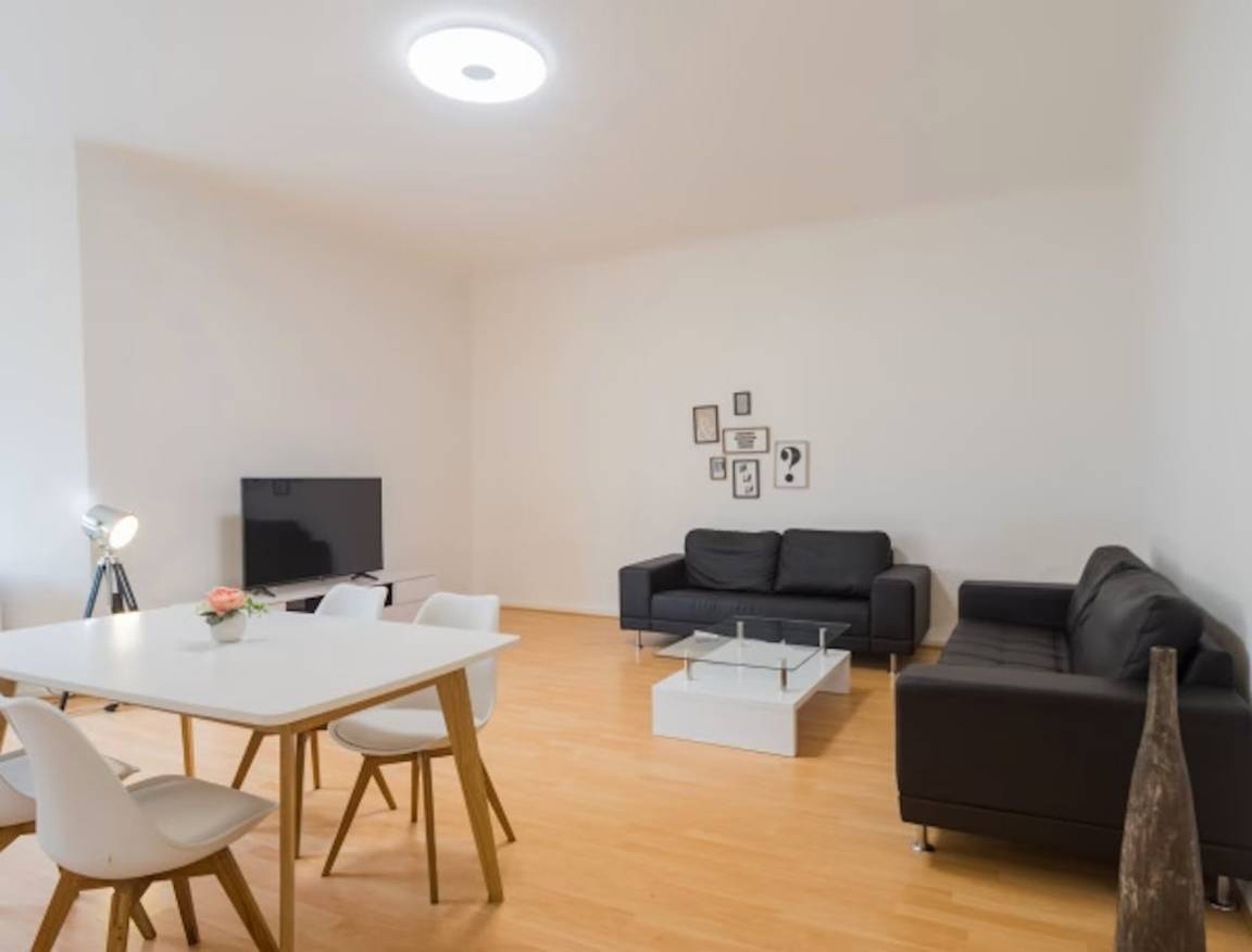 70 M² Apartment ∙ 1 Bedroom ∙ 2 Guests - Berlin