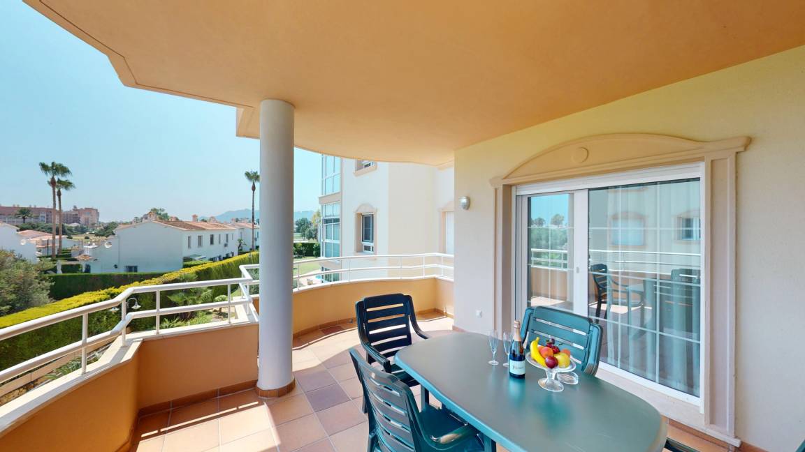 83 M² Appartement ∙ 2 Chambres ∙ 5 Personnes - Oliva