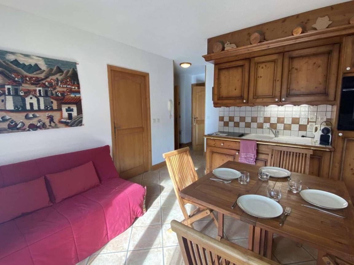 34 m&sup2; Ferienwohnung 1 Schlafzimmer 6 G&auml;ste