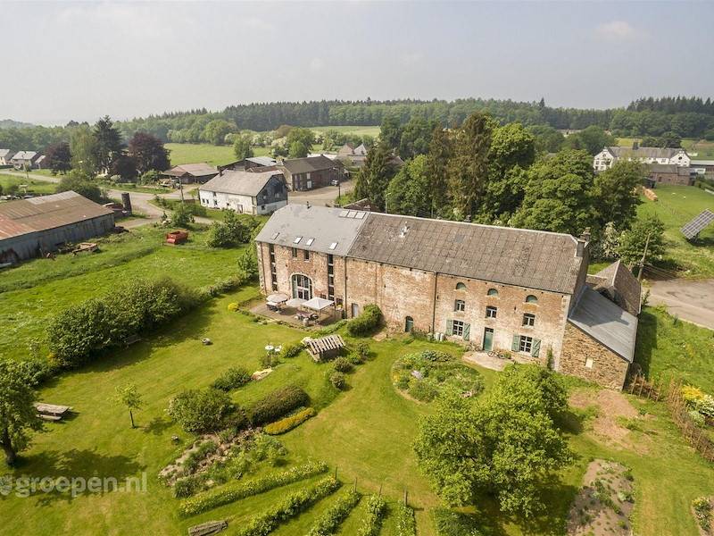 House ∙ 9 Bedrooms ∙ 26 Guests - Wallonia