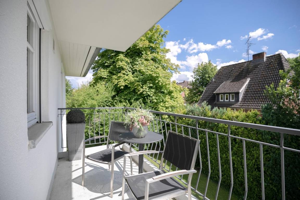 56 m² Ferienwohnung ∙ 1 Schlafzimmer ∙ 4 Gäste – Bild 4