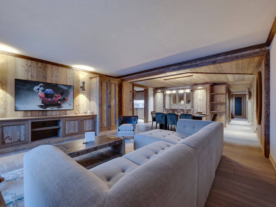 106 M² Appartement ∙ 3 Chambres ∙ 8 Personnes - La Rosière