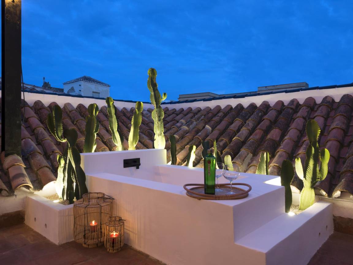 90 M² Appartement ∙ 2 Chambres ∙ 4 Personnes - Málaga