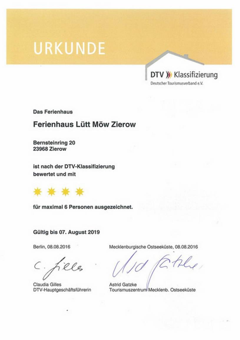 90 m² Ferienhaus ∙ 3 Schlafzimmer ∙ 6 Gäste – Bild 17