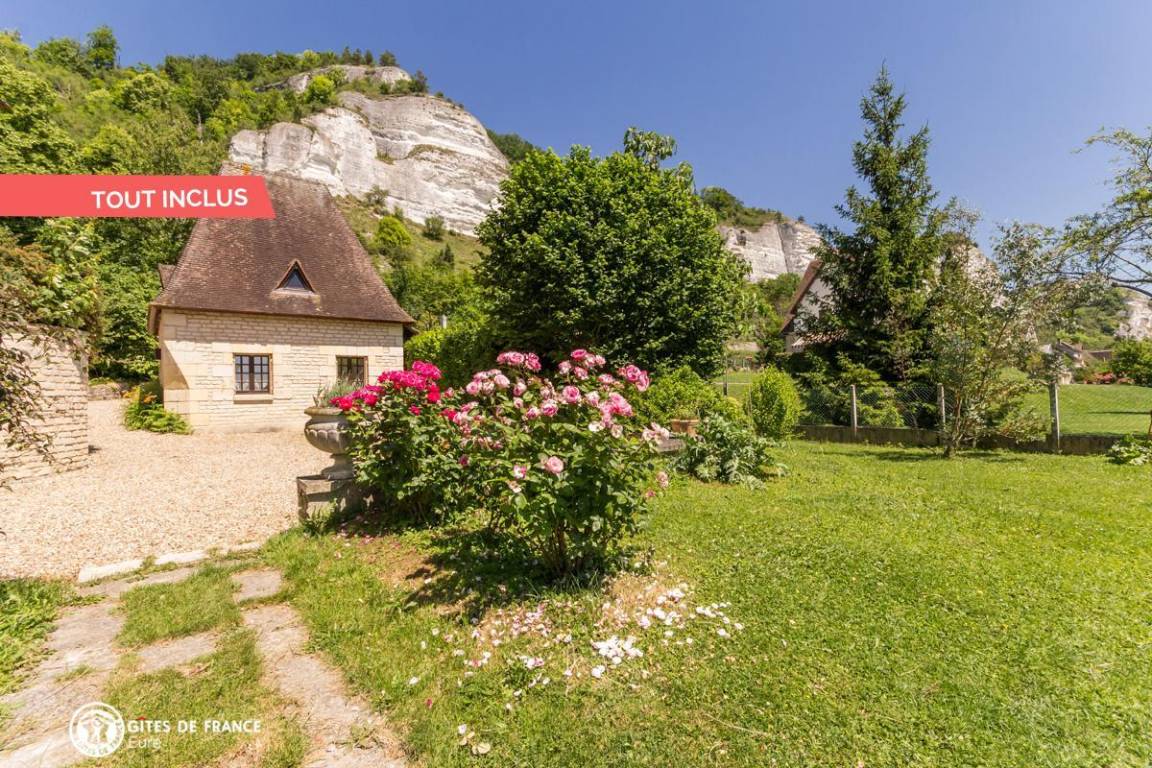 55 m&sup2; G&icirc;te 2 Schlafzimmer 4 G&auml;ste