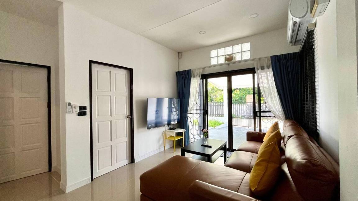 100 M² Vivenda ∙ 2 Quartos ∙ 4 Hóspedes - Phuket