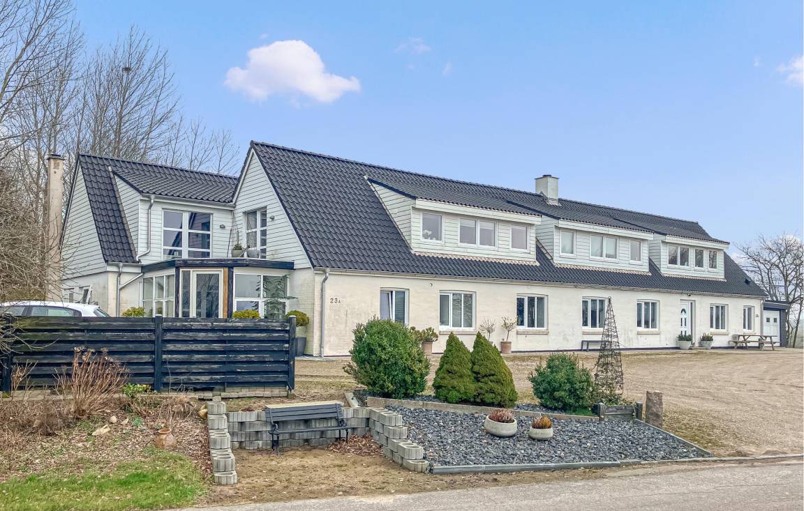 100 M² Ferienhaus ∙ 2 Schlafzimmer ∙ 4 Gäste - Lemvig