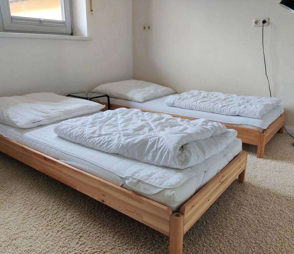 61 m² Ferienwohnung ∙ 2 Schlafzimmer ∙ 4 Gäste – Bild 6