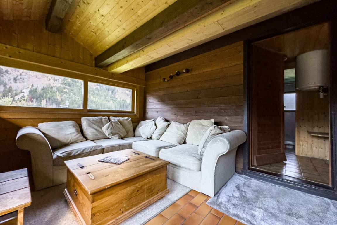 55 M² Chalet ∙ 2 Habitaciones ∙ 4 Huéspedes - Chamonix-Mont-Blanc