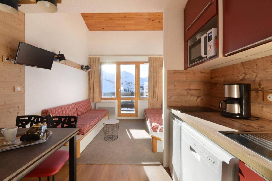 30 m&sup2; Ferienwohnung 1 Schlafzimmer 5 G&auml;ste