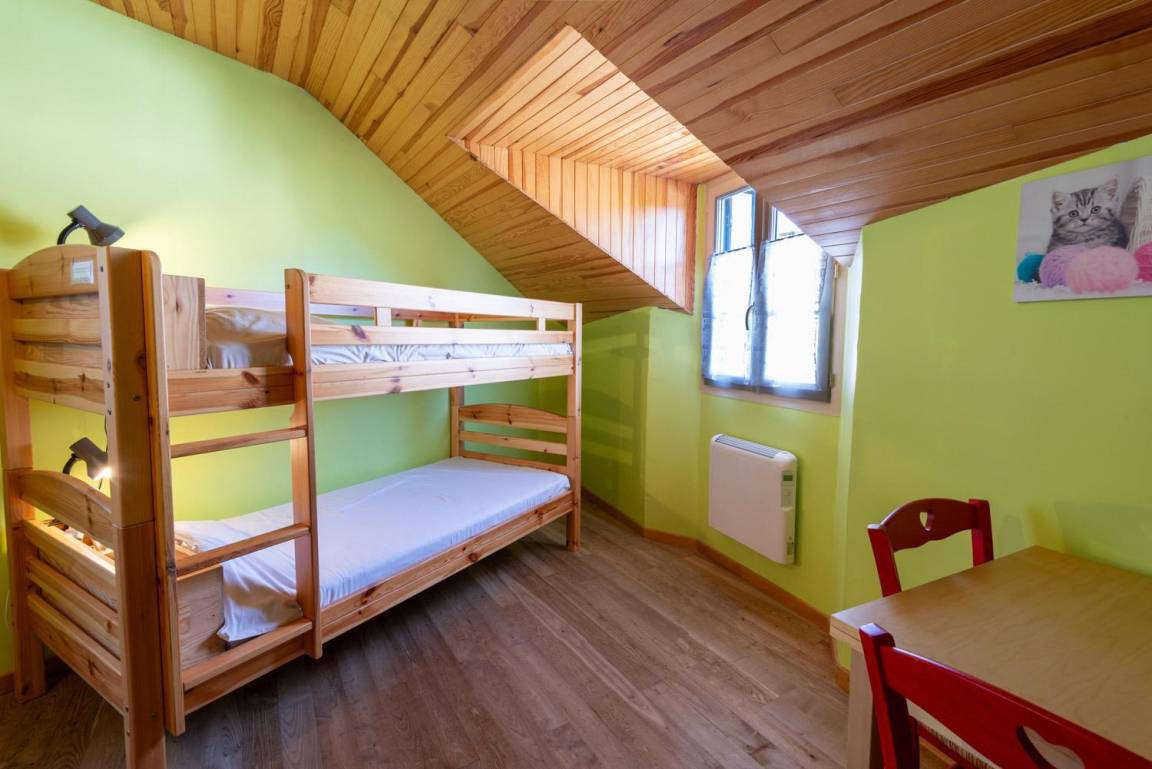 100 m² Gîte ∙ 2 Schlafzimmer ∙ 6 Gäste – Bild 14