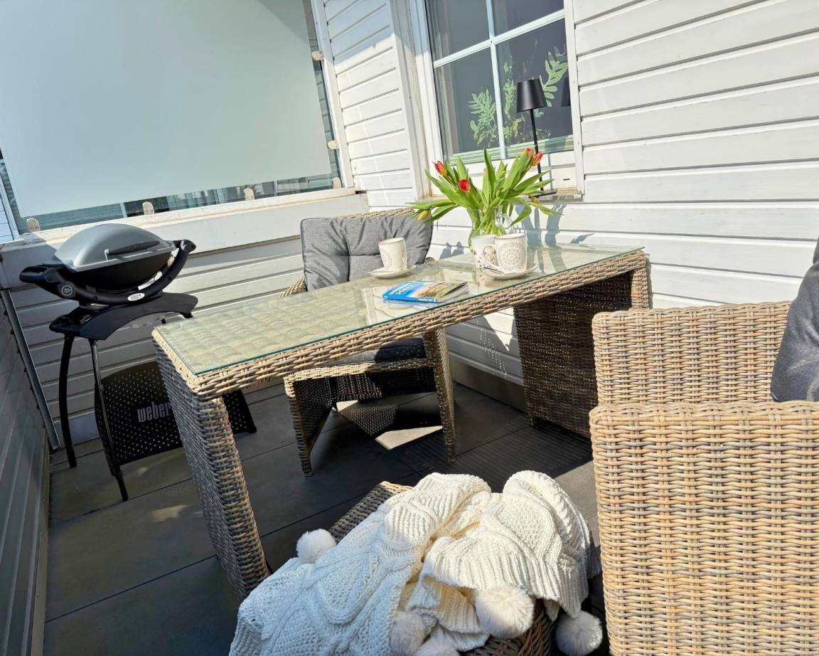 58 m² Ferienwohnung ∙ 1 Schlafzimmer ∙ 2 Gäste – Bild 20