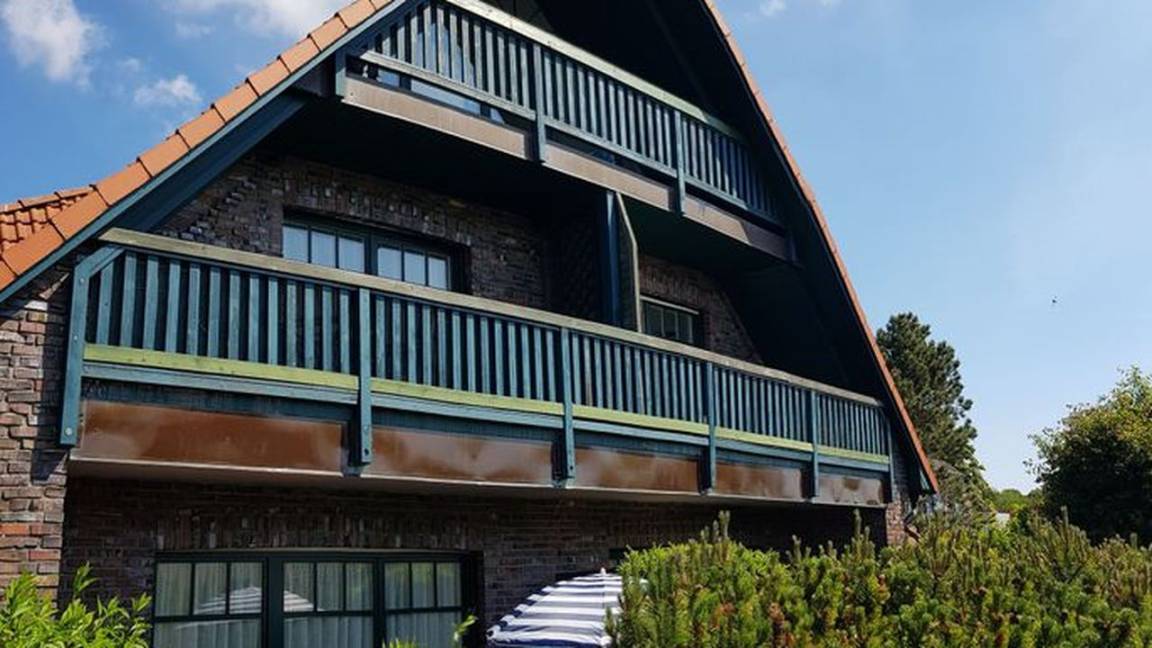 50 M² Ferienwohnung ∙ 1 Schlafzimmer ∙ 4 Gäste - Trassenheide