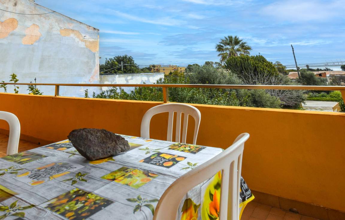 90 M² Maisonette-wohnung ∙ 2 Schlafzimmer ∙ 5 Gäste - Pozzallo