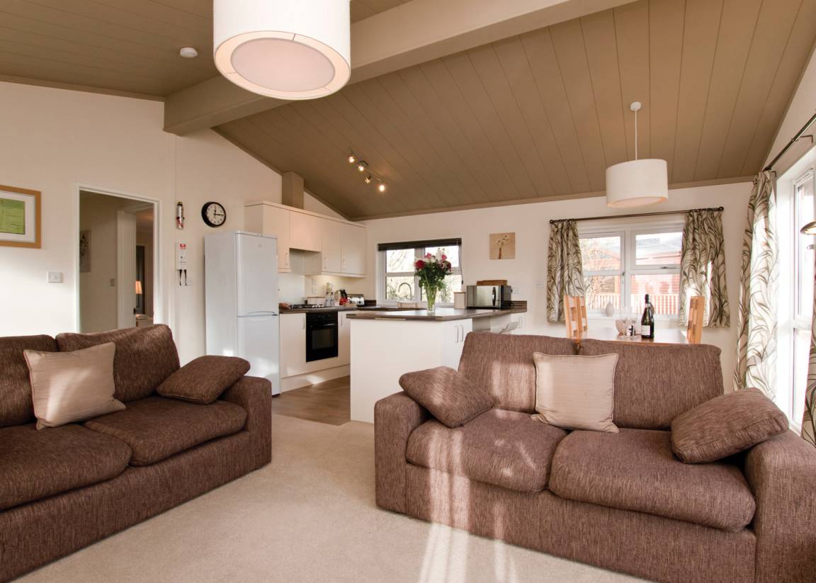 Chalet ∙ 2 Chambres ∙ 4 Personnes - Pembrokeshire