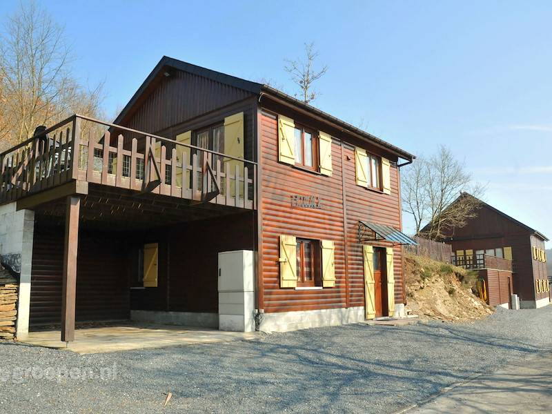 Huis ∙ 2 Slaapkamers ∙ 6 Gasten - La Roche-en-Ardenne