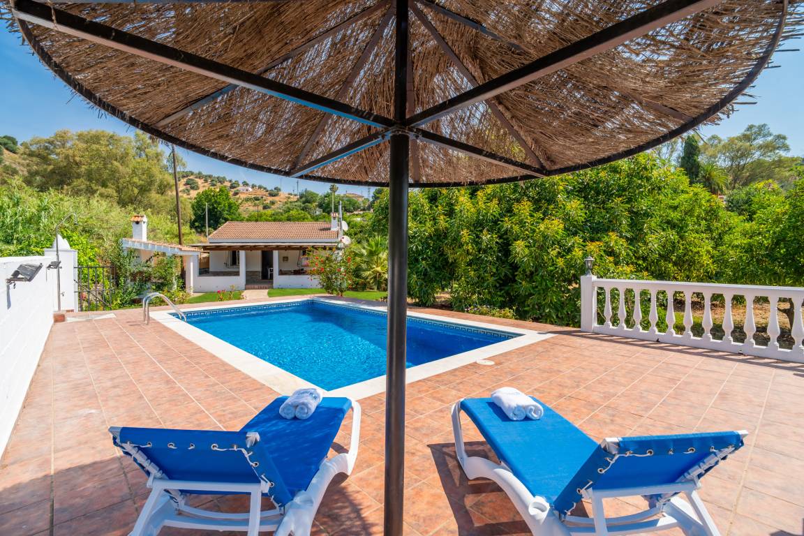 79 M² Casa Rural ∙ 2 Habitaciones ∙ 4 Huéspedes - Tolox