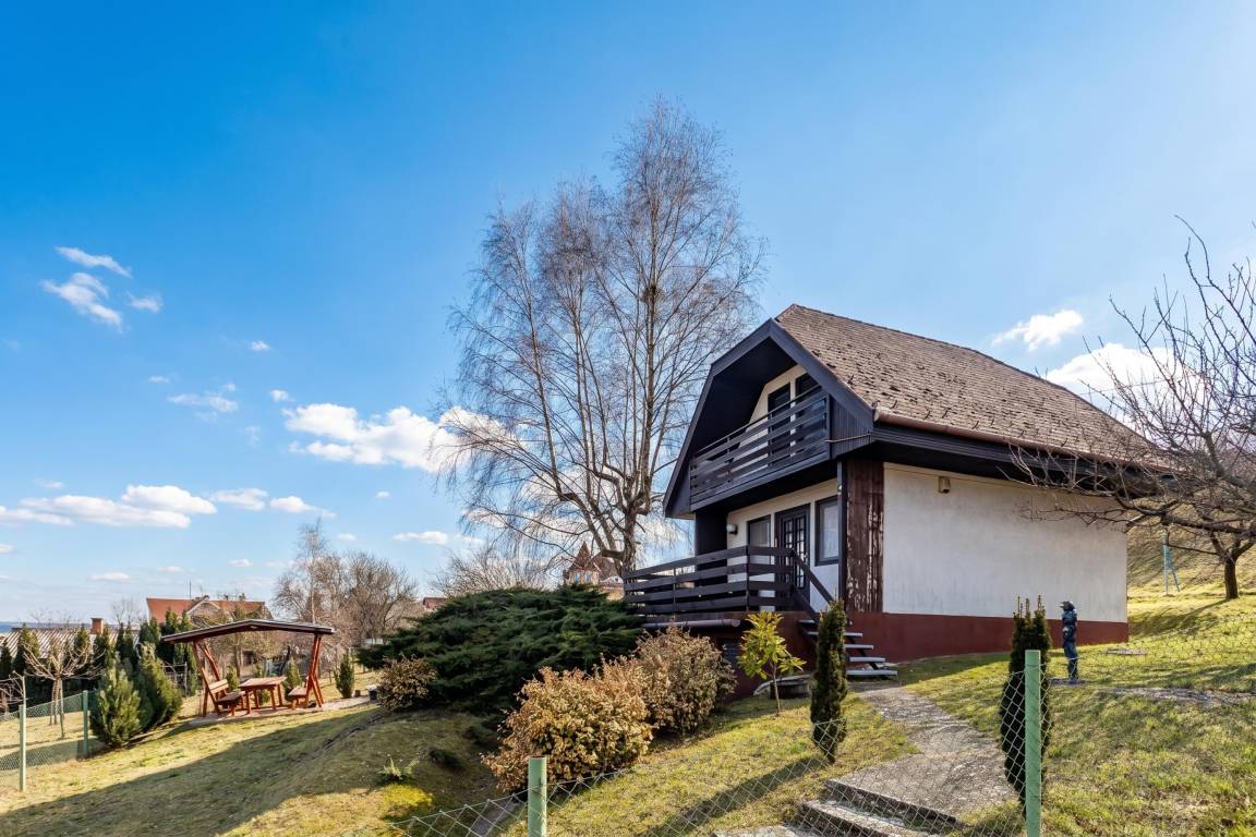 50 M² Ferienhaus ∙ 2 Schlafzimmer ∙ 5 Gäste - Zalakaros